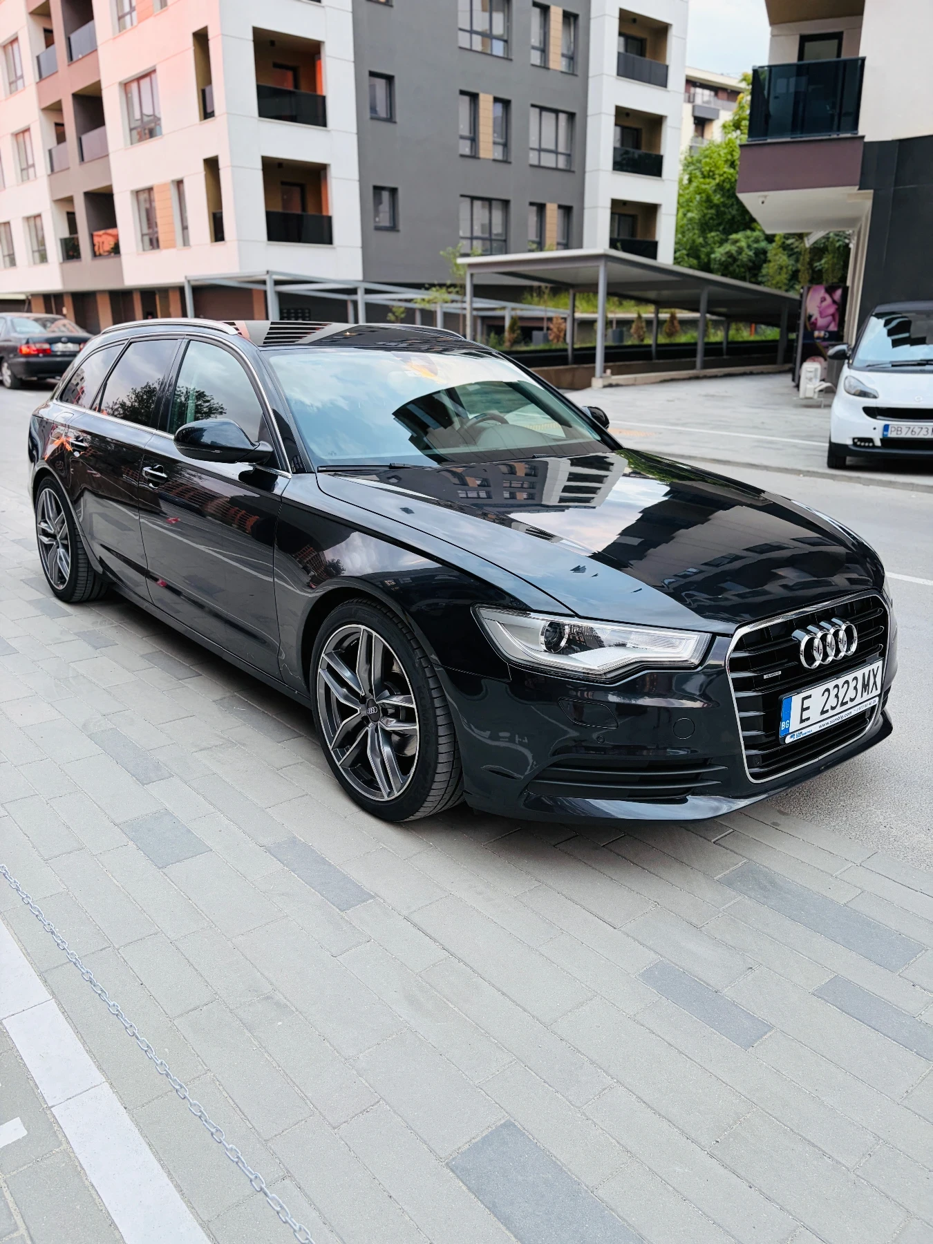 Audi A6 3.0 TDI QUATTRO, снимка 3 - Автомобили и джипове - 55938760
