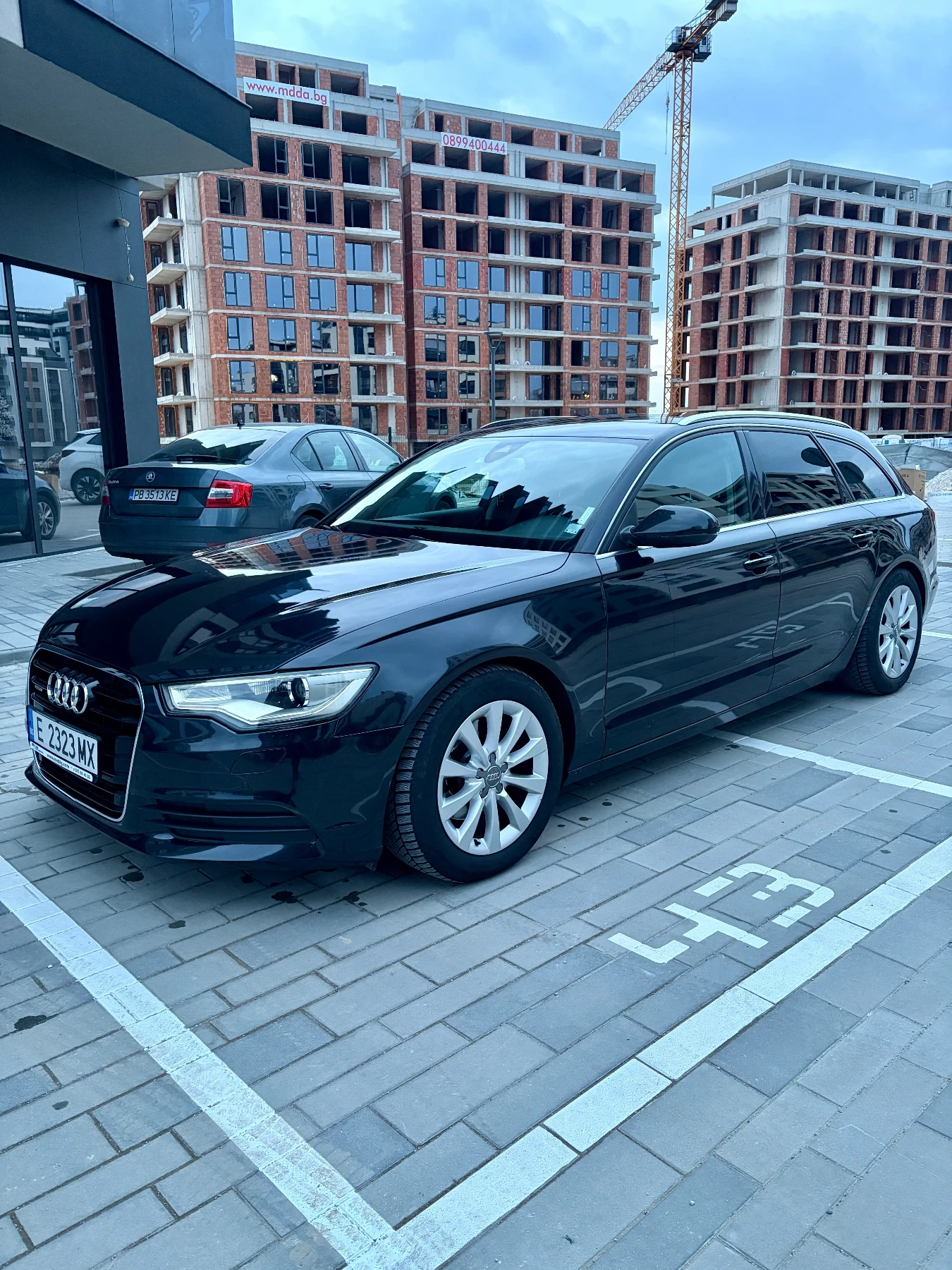 Audi A6 3.0 TDI QUATTRO, снимка 12 - Автомобили и джипове - 55938760