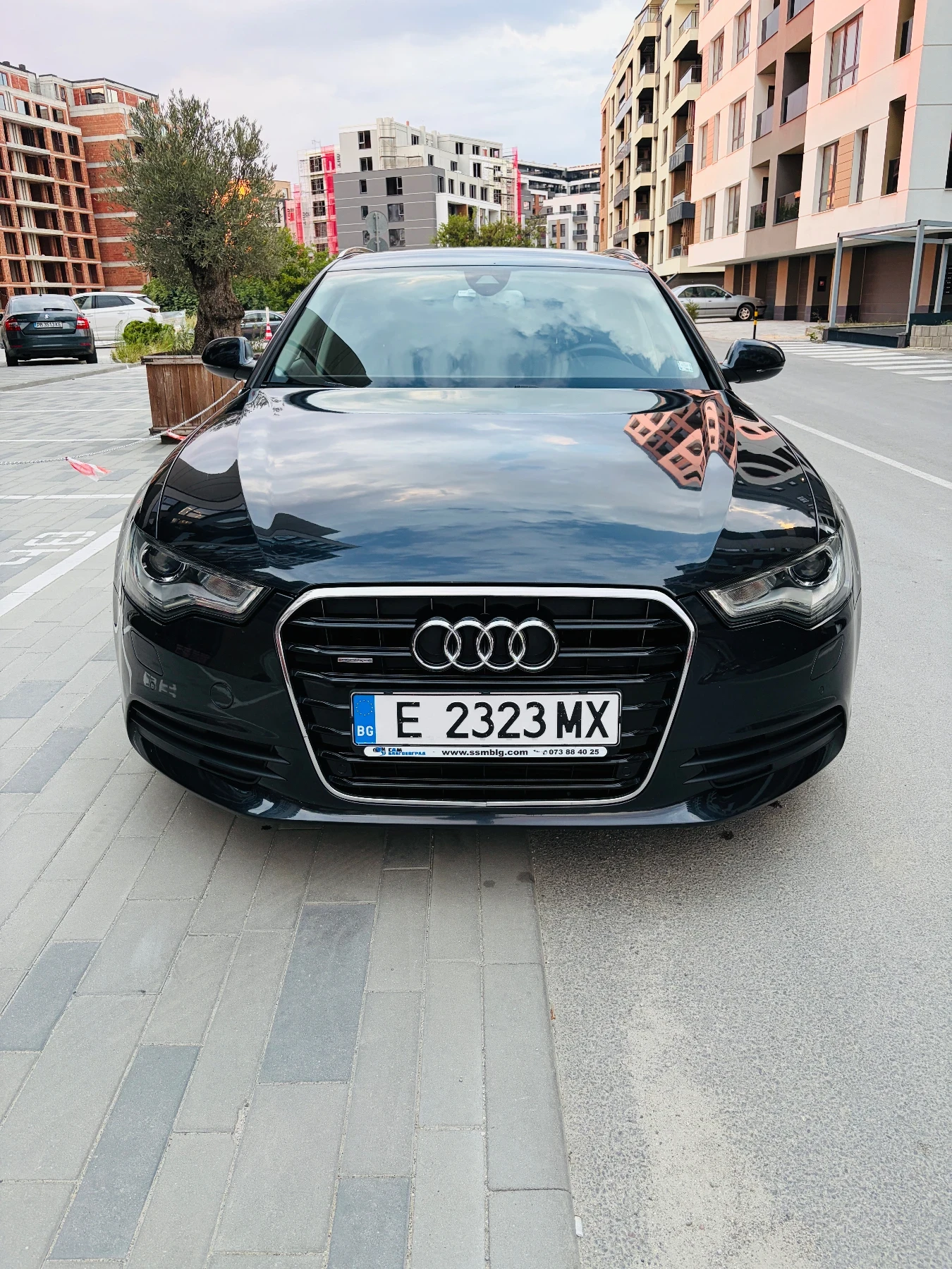 Audi A6 3.0 TDI QUATTRO