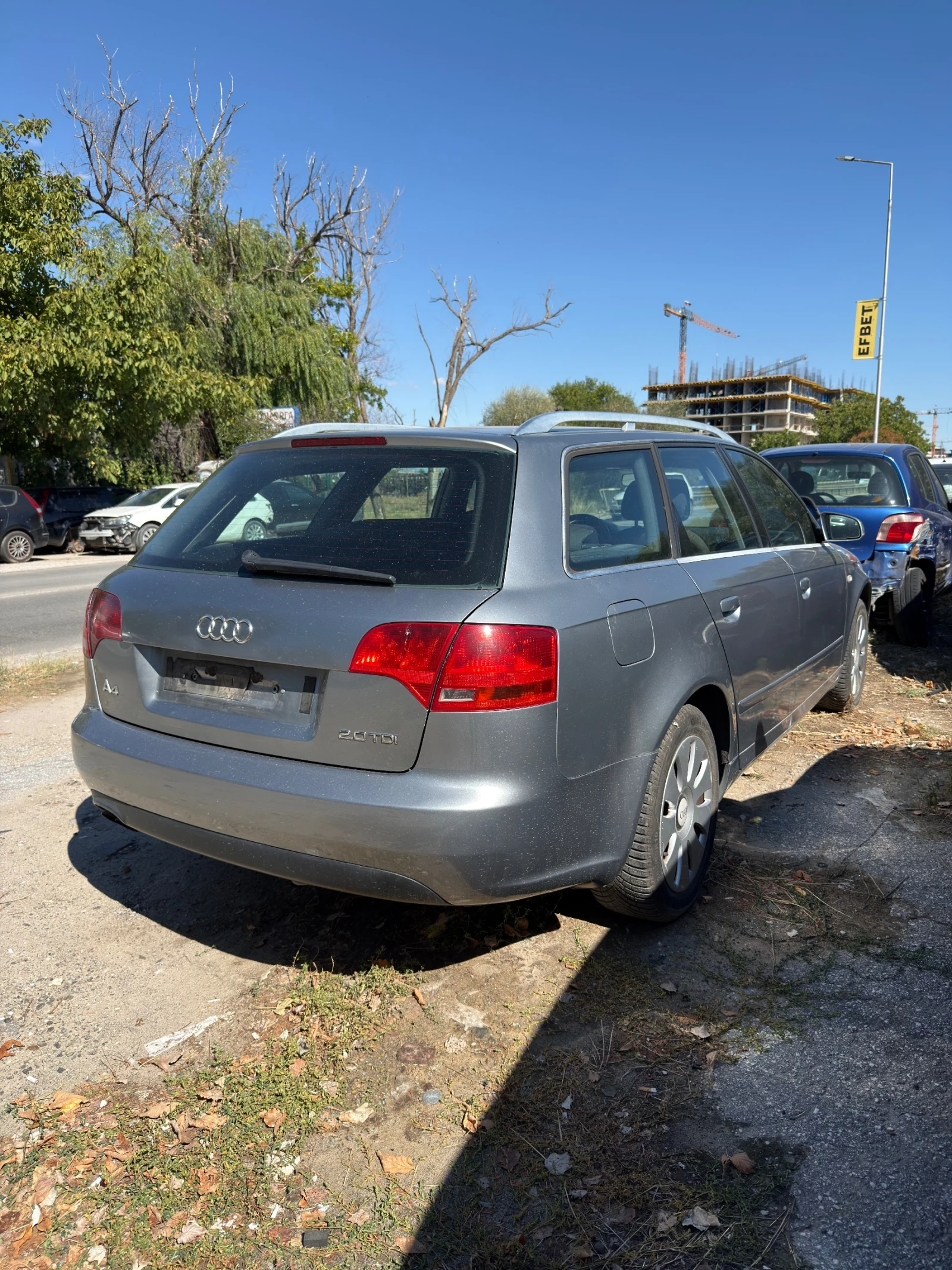 Audi A4 B7 2.0TDi | Mobile.bg � ����������� 3