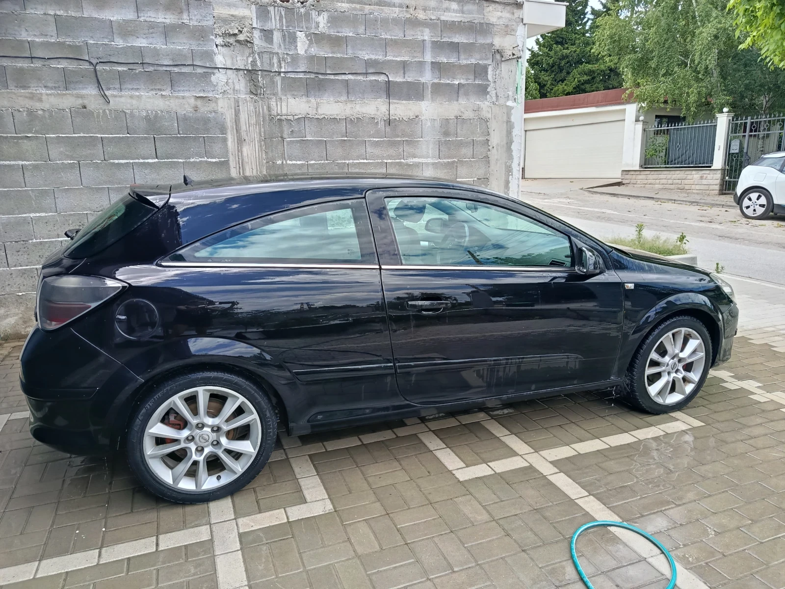 Opel Astra, снимка 8 - Автомобили и джипове - 56141917