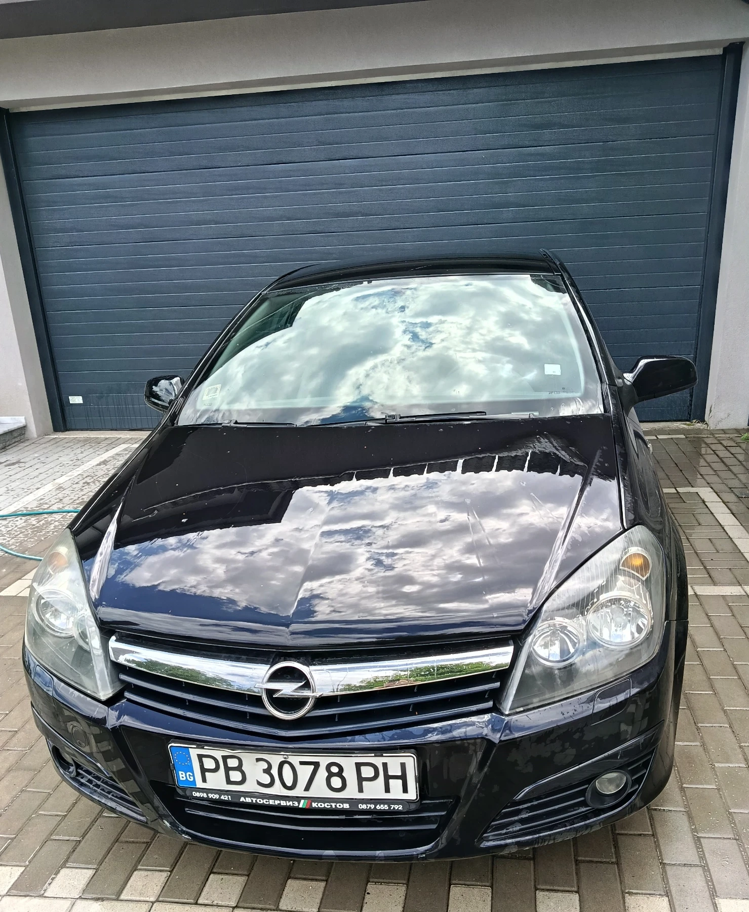 Opel Astra, снимка 5 - Автомобили и джипове - 56141917