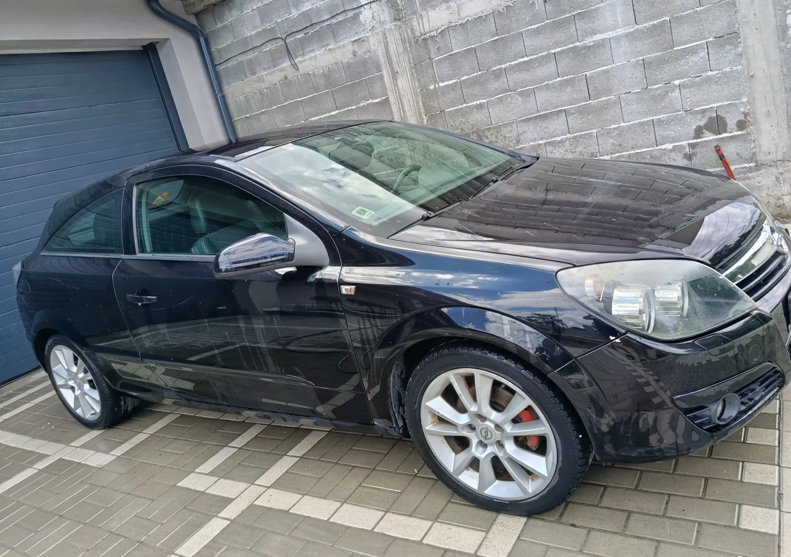 Opel Astra, снимка 2 - Автомобили и джипове - 56141917