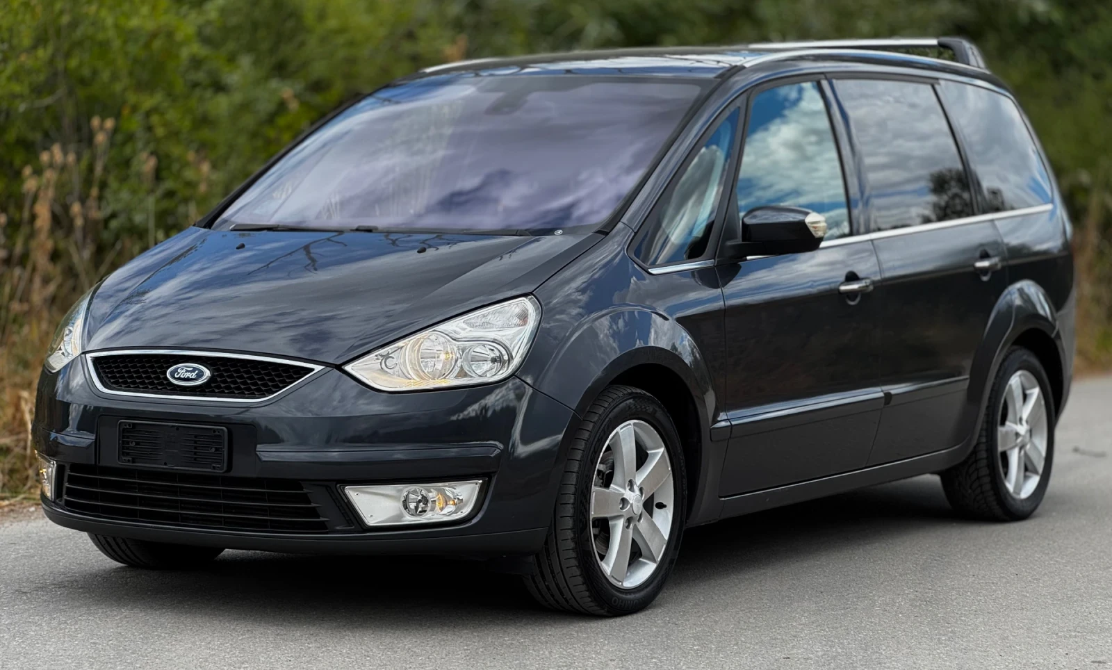 Ford Galaxy Ford Galaxy 2.0 TDCi, 140 к.с., 2009 г., 170 000 к, снимка 3 - Автомобили и джипове - 56205523