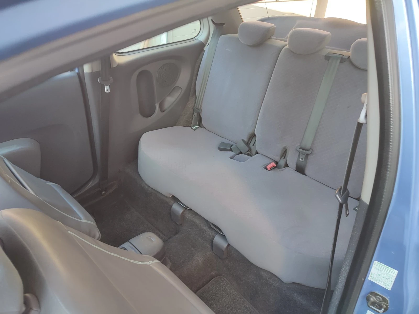 Nissan Micra K12, снимка 8 - Автомобили и джипове - 56240902