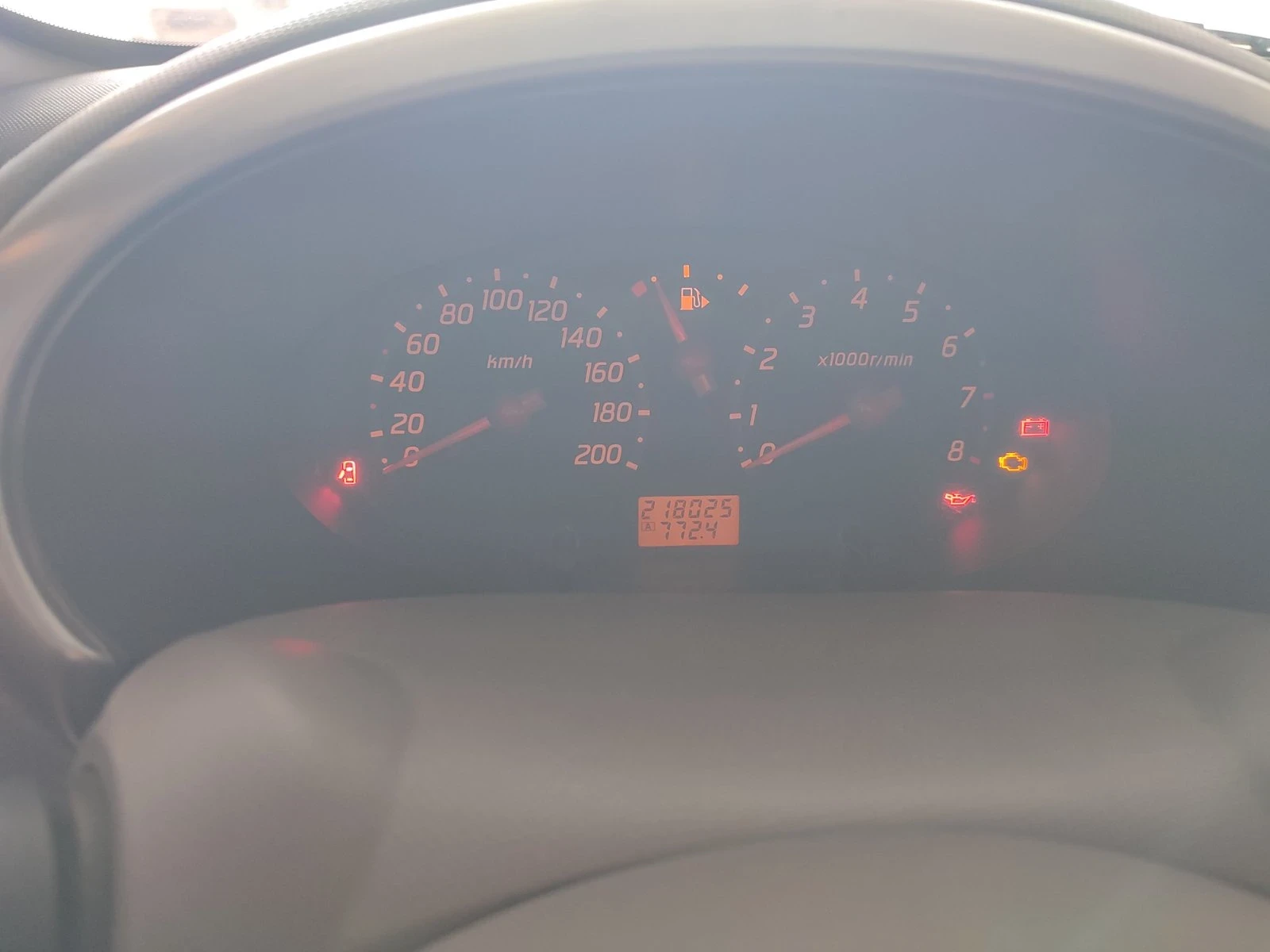 Nissan Micra K12, снимка 5 - Автомобили и джипове - 56240902