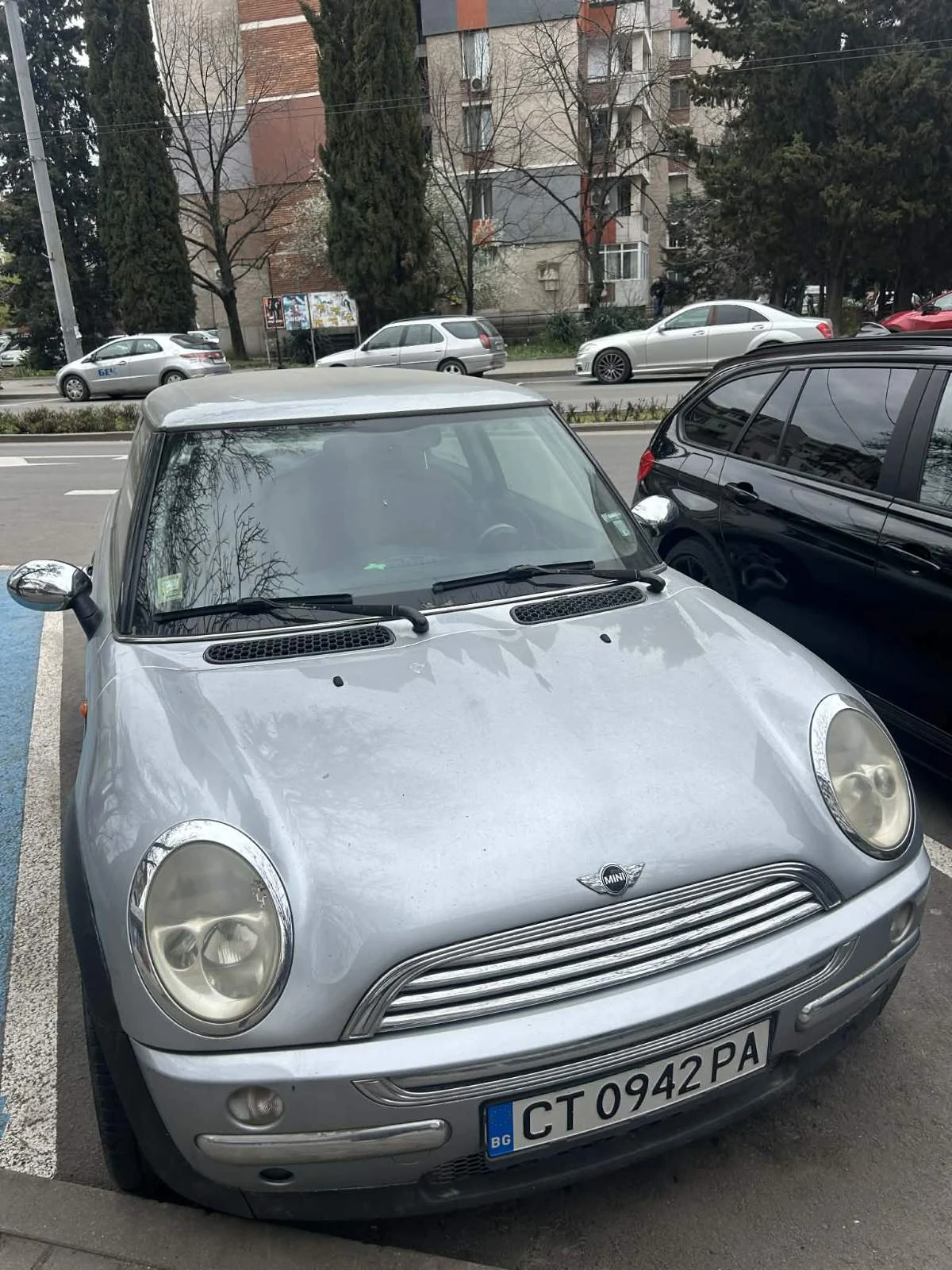Mini Cooper Mini Cooper 1.6i, снимка 4 - Автомобили и джипове - 56463975