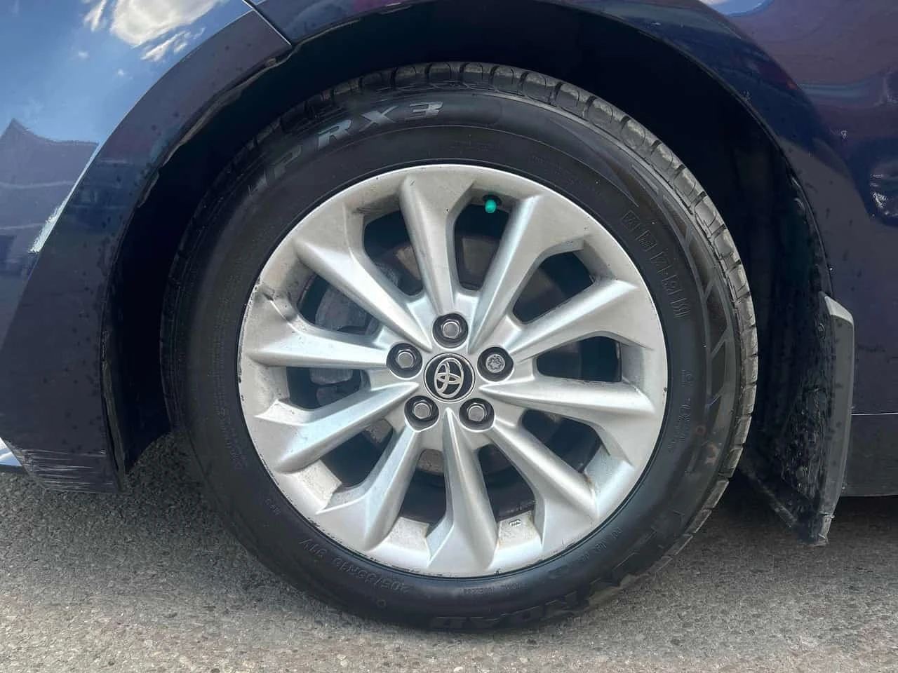 Toyota Corolla * LE CVT * ���������� ��� ������������ ������*  | Mobile.bg � ����������� 7
