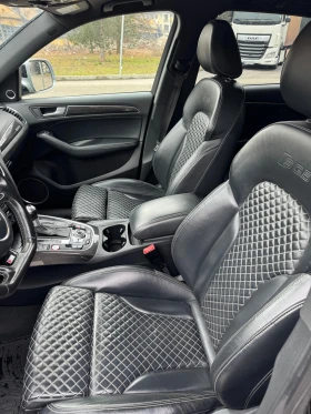 Audi SQ5 3.0 TDI Quattro 313 к.с. Tiptronic, снимка 8