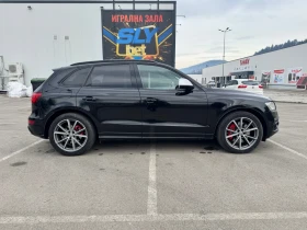 Audi SQ5 3.0 TDI Quattro 313 к.с. Tiptronic, снимка 4