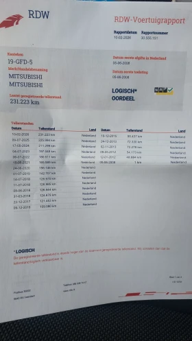 Mitsubishi Outlander 4х4 бензин ръчка, снимка 16