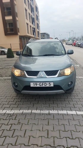 Mitsubishi Outlander 4х4 бензин ръчка, снимка 1