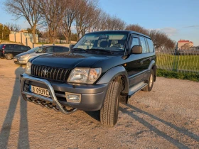 Toyota Land cruiser 3 Diesel Prado, снимка 5