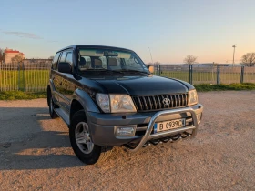 Toyota Land cruiser 3 Diesel Prado, снимка 6