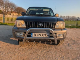 Toyota Land cruiser 3 Diesel Prado, снимка 7