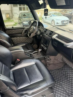 Mercedes-Benz G 500 Brabus , снимка 7