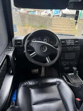 Mercedes-Benz G 500 Brabus , снимка 10
