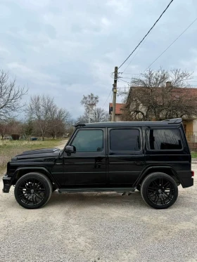 Mercedes-Benz G 500 Brabus , снимка 5