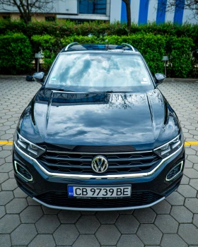 VW T-Roc 2.0 TSI (190 кс) 4MOTION DSG, снимка 12