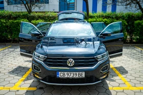 VW T-Roc 2.0 TSI (190 кс) 4MOTION DSG, снимка 10
