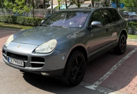 Porsche Cayenne 3.2 V6, LPG, снимка 1