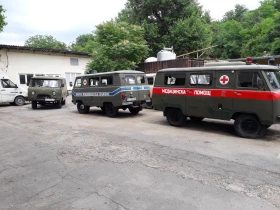 Uaz 3303 линейка, снимка 17