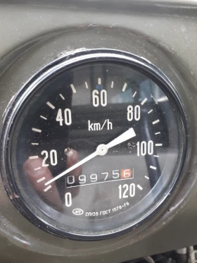 Uaz 3303 линейка, снимка 11