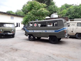 Uaz 3303 линейка, снимка 10