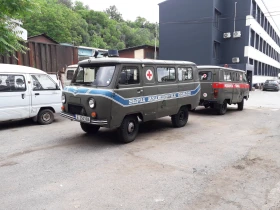 Uaz 3303 линейка, снимка 2