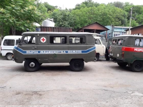 Uaz 3303 линейка, снимка 1