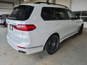 BMW X7 ALPINA XB7 * 7 МЕСТА * БЕЗ ИНЦИДЕНТИ * , снимка 4