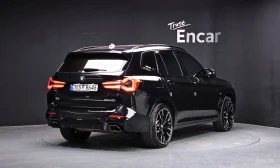 BMW X3 M40i* LASER* DISTRONIC* HARMAN* ОБДУХВАНЕ* 360 CAM, снимка 4