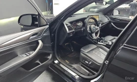 BMW X3 M40i* LASER* DISTRONIC* HARMAN* ОБДУХВАНЕ* 360 CAM, снимка 8
