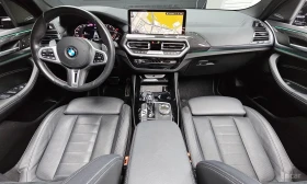 BMW X3 M40i* LASER* DISTRONIC* HARMAN* ОБДУХВАНЕ* 360 CAM, снимка 9