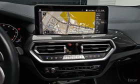 BMW X3 M40i* LASER* DISTRONIC* HARMAN* ОБДУХВАНЕ* 360 CAM, снимка 12
