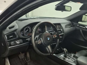 BMW X4 * M40I * ПОДГРЕВИ * HEAD-UP * 2 КЛЮЧА * АВТОКРЕДИТ, снимка 10