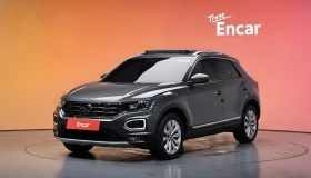VW T-Roc Premium | Кожа | Keyless | Подгрев, снимка 1