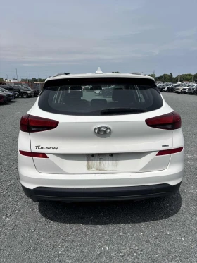 Hyundai Tucson, снимка 4