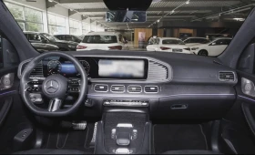 Mercedes-Benz GLE 350 de / AMG / BURM / MULTIBEAM / 4-MATIC / 360 / PANO, снимка 7