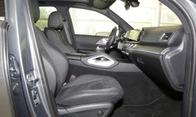 Mercedes-Benz GLE 350 de / AMG / BURM / MULTIBEAM / 4-MATIC / 360 / PANO, снимка 10