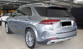 Mercedes-Benz GLE 350 de / AMG / BURM / MULTIBEAM / 4-MATIC / 360 / PANO, снимка 3