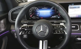 Mercedes-Benz GLE 350 de / AMG / BURM / MULTIBEAM / 4-MATIC / 360 / PANO, снимка 9
