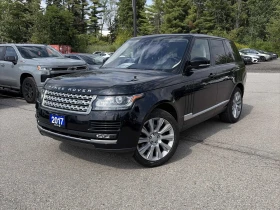 Land Rover Range rover 3.0 TD6 HSE 4x4, снимка 1