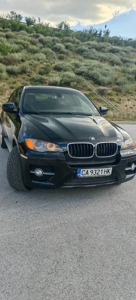 BMW X6 Джип, снимка 13