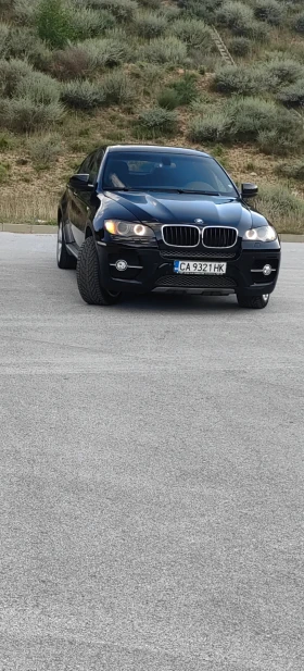 BMW X6 Джип, снимка 1