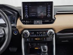 Toyota Rav4 2.5 4WD Hybrid| 219к.с., снимка 15