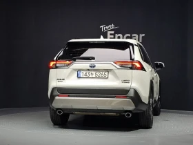 Toyota Rav4 2.5 4WD Hybrid| 219к.с., снимка 4