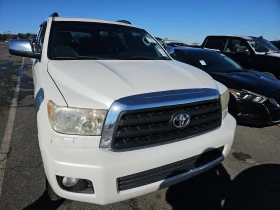 Toyota Sequoia PLATINUM* 5.7L* AWD* 381HP* СТАВА НА ГАЗ, снимка 2