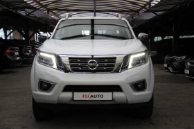 Nissan Navara 2.3DCI/4X4/Double Cab/LeD/Navi/Automat, снимка 2