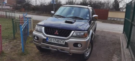 Mitsubishi Pajero sport K90, снимка 2